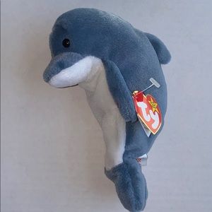 Ty - The Beanies Babies Collection - “Waves”